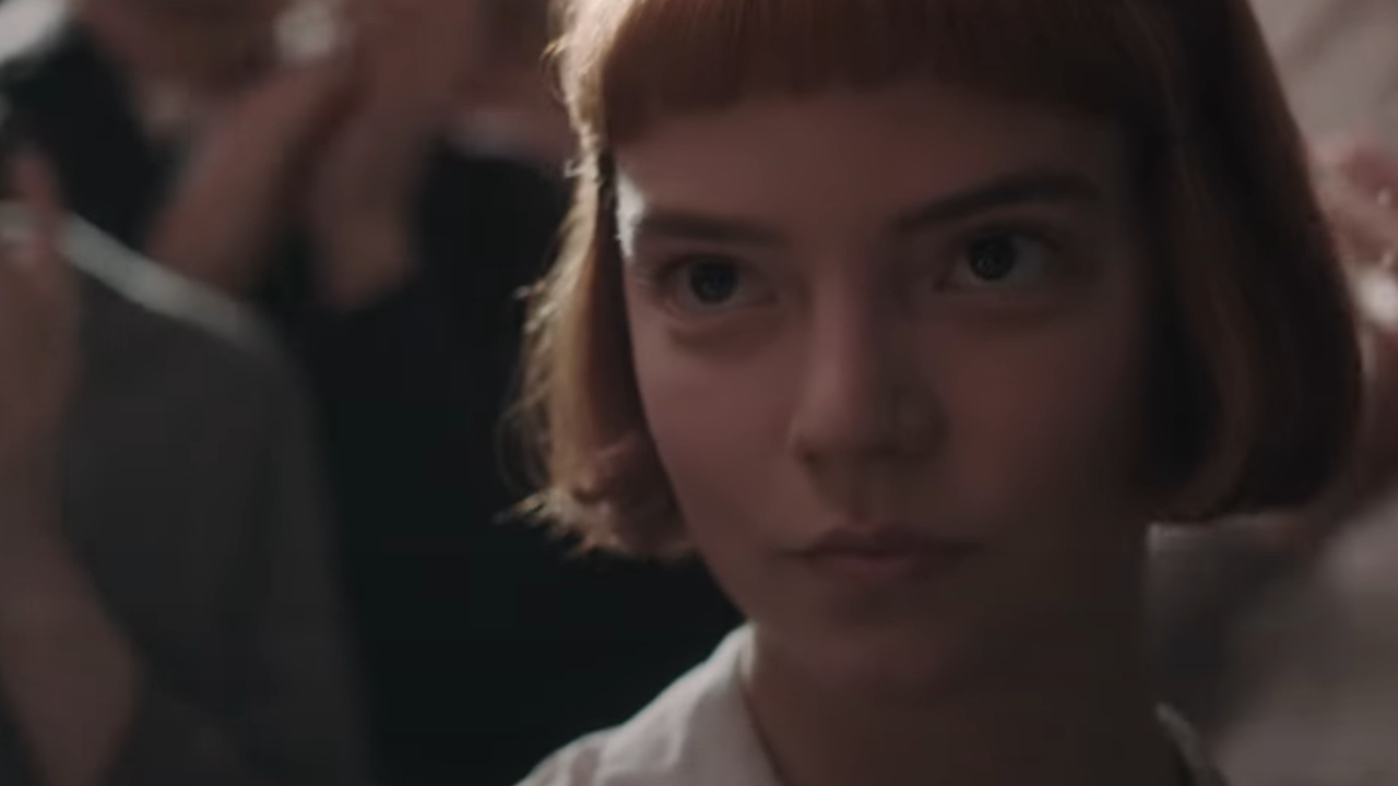 出典：チェスでは誰にも負けたくない | クイーンズ・ギャンビット - Netflix Japan
